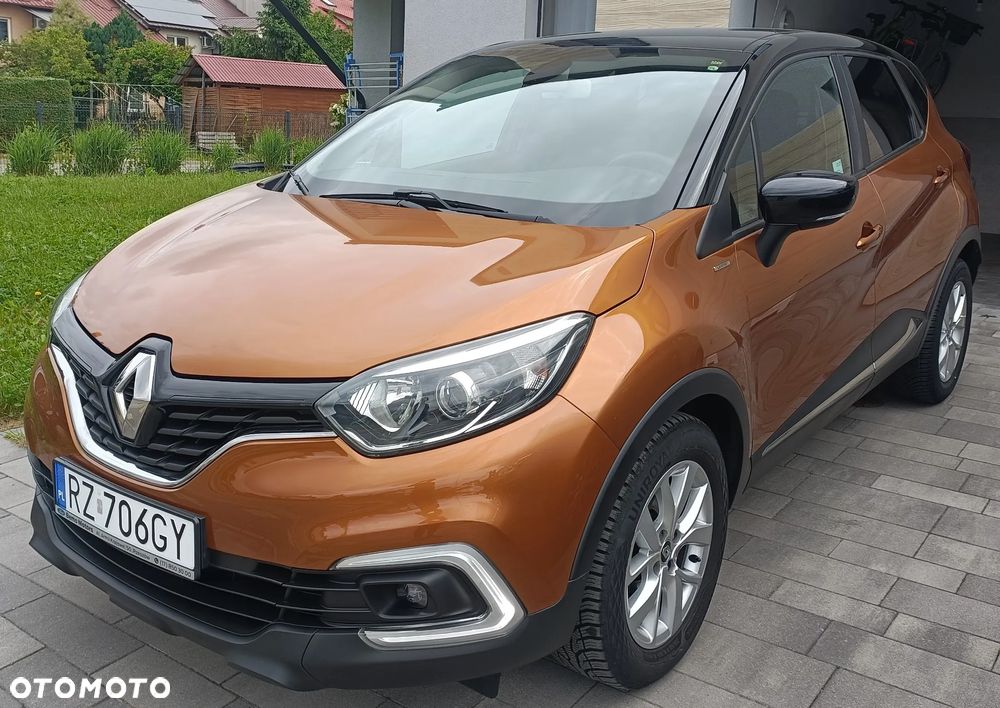 Renault Captur 1.3 Energy TCe S-Edition EDC - 1
