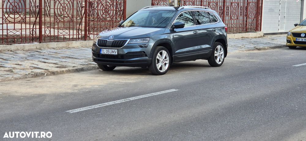 Skoda Karoq - 1
