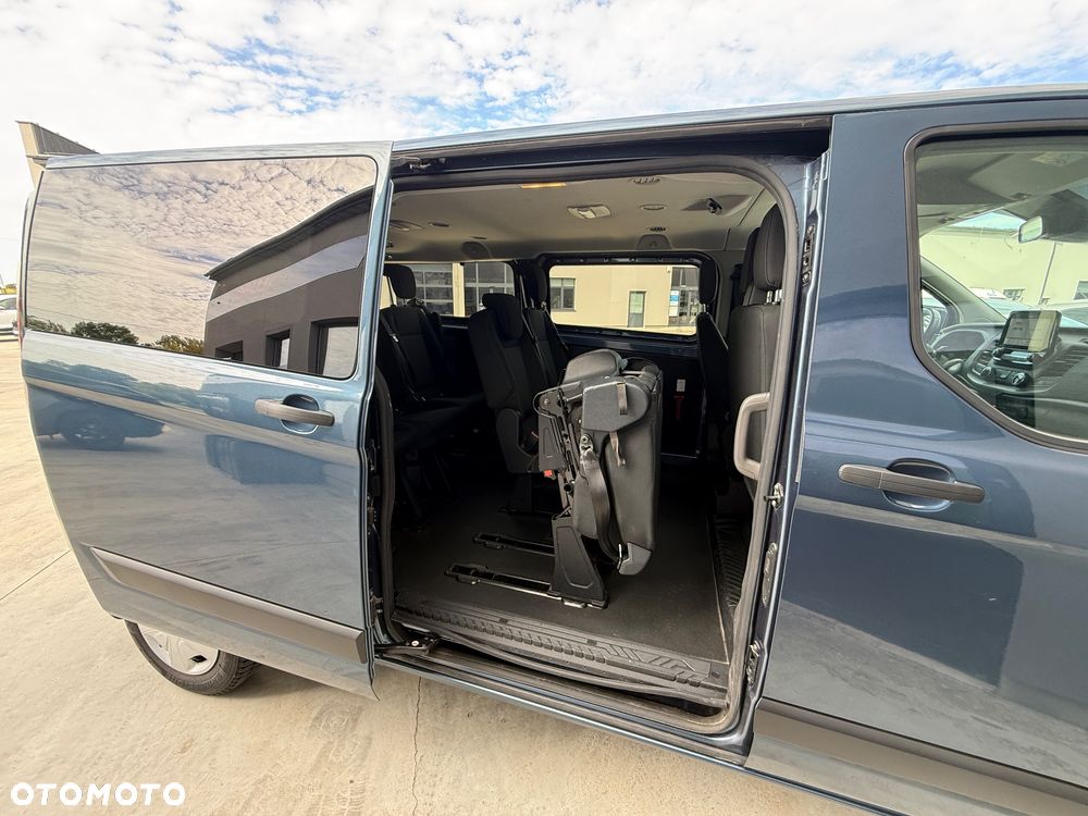 Ford Transit Custom Kombi 320 L2H1 Trend - 30