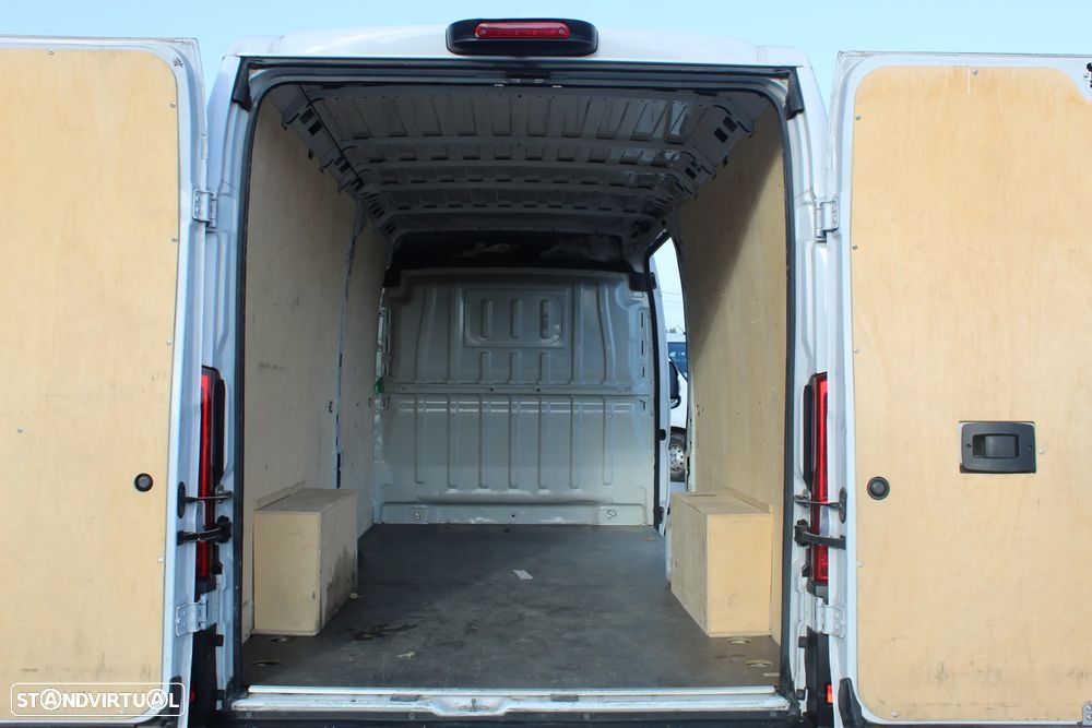 Opel Movano 2.2 BlueHdi L4H2 // LONGA - 9