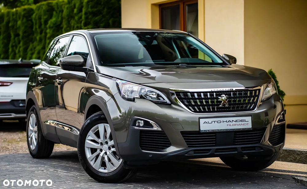 Peugeot 3008 BlueHDi 130 Stop & Start Active Business-Paket - 4