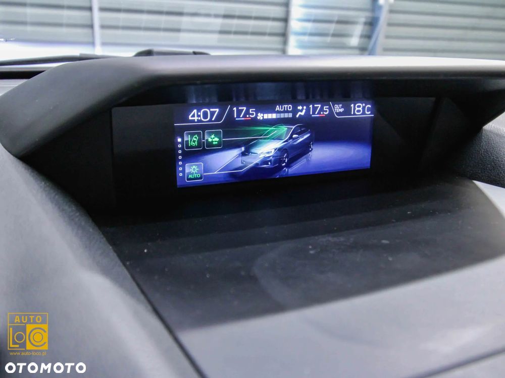 Subaru XV 1.6i Exclusive Plus (EyeSight) Lineartronic - 23