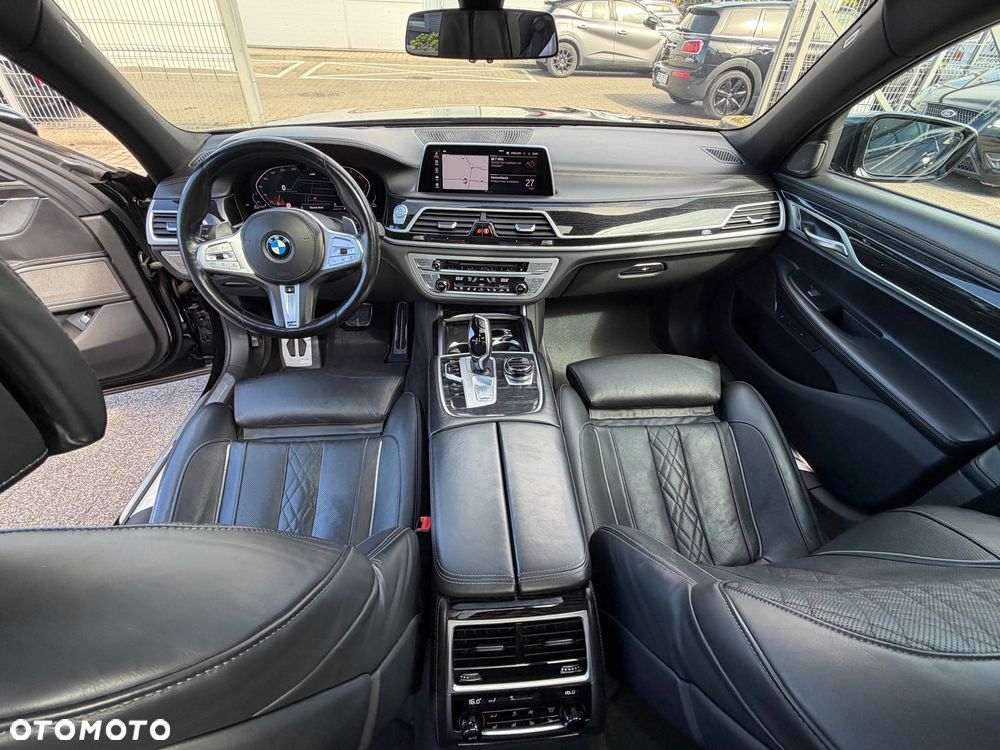 BMW Seria 7 750Ld xDrive sport - 12