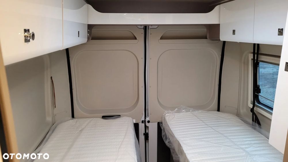 Burstner ELISEO C 642 | MAX DOPOSAŻONY | 3 pakiety, markiza, bagażnik rowerowy, panel dotykowy - 27