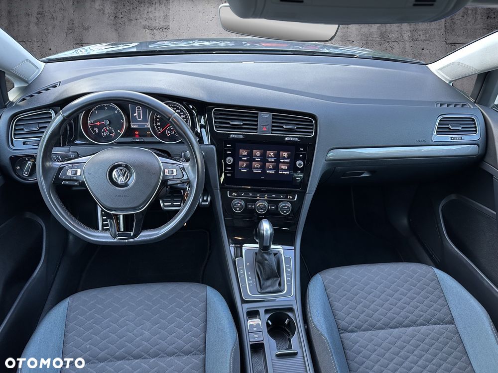 Volkswagen Golf Variant 2.0 TDI SCR DSG IQ.DRIVE - 7