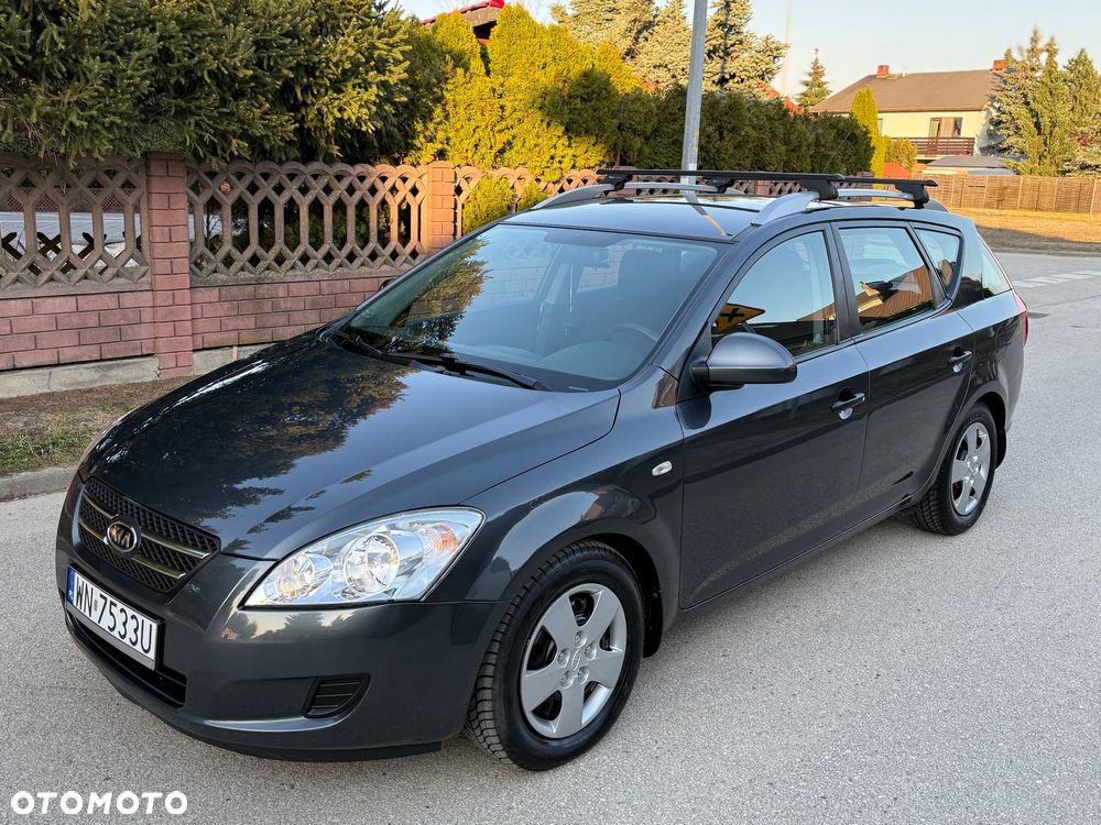 Kia Ceed 1.6 Crdi Comfort + - 8