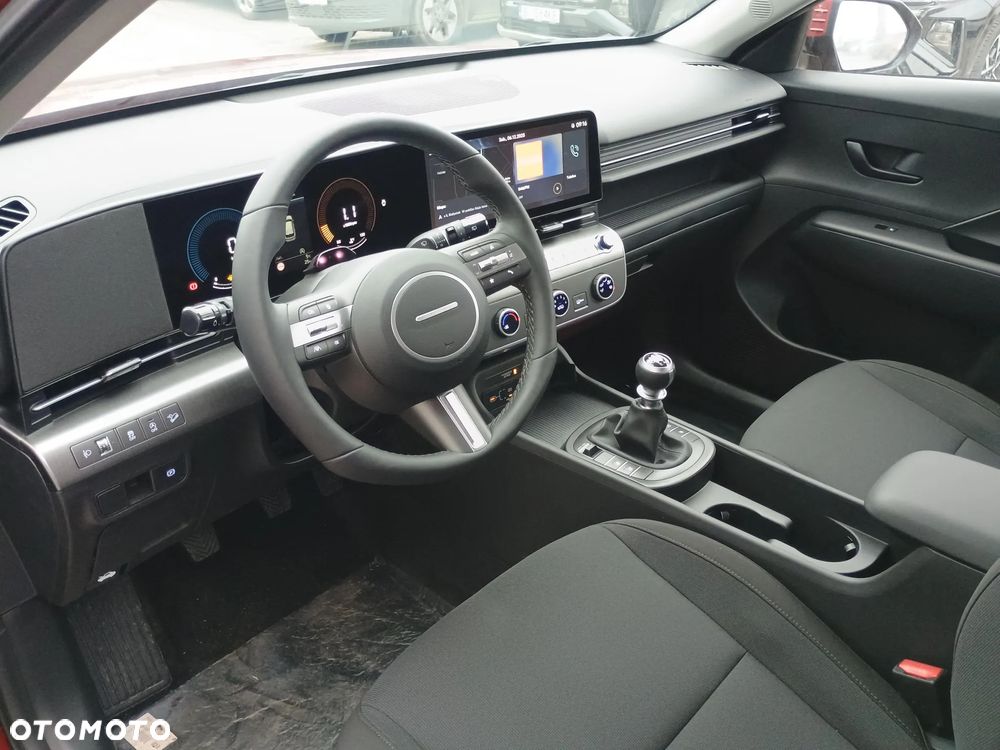 Hyundai Kona 1.0 T-GDI Smart - 9