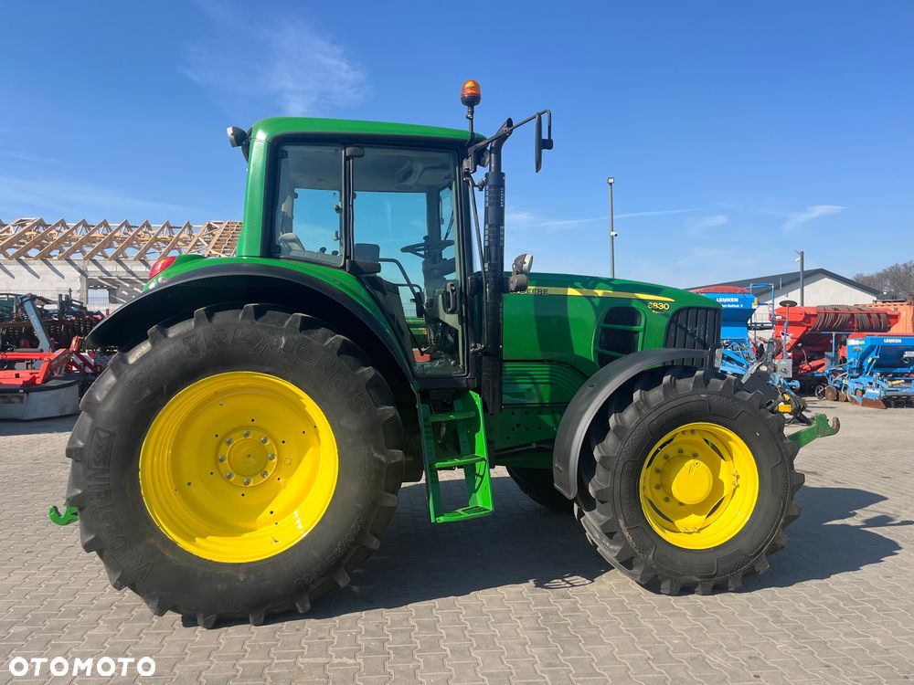 John Deere 6830 - 20