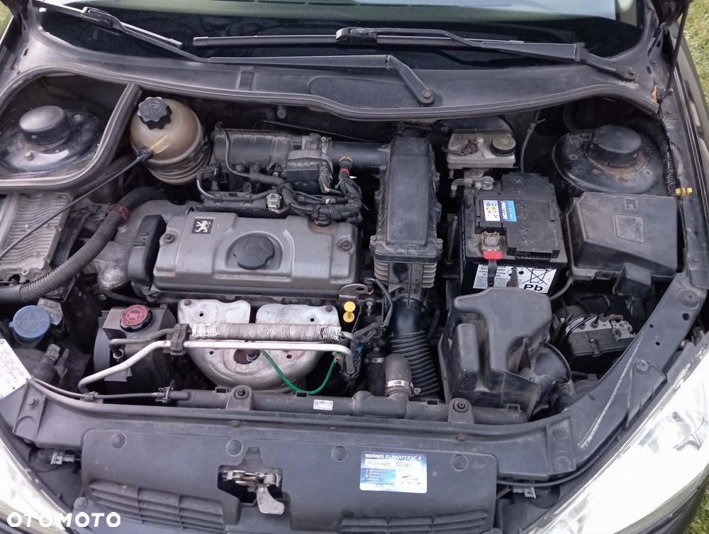 Peugeot 206 1.4 Trendy - 15
