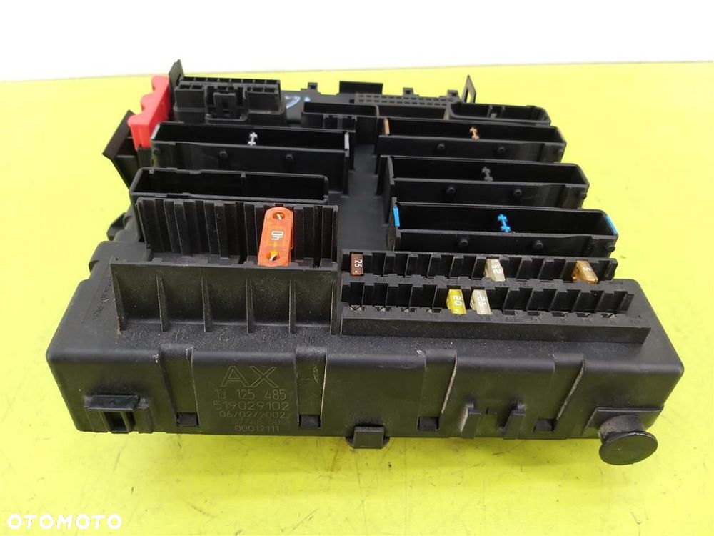 Moduł BSI Sterownik Opel Vectra C 1.8 122KM SIGNUM 519029102 - 6