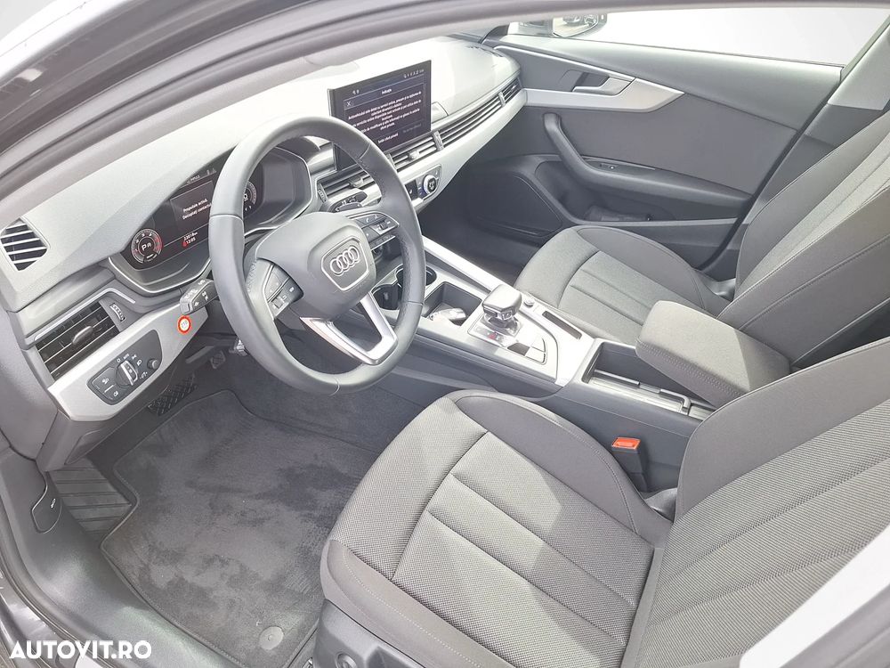 Audi A4 35 TDI S tronic MHEV Advanced - 8