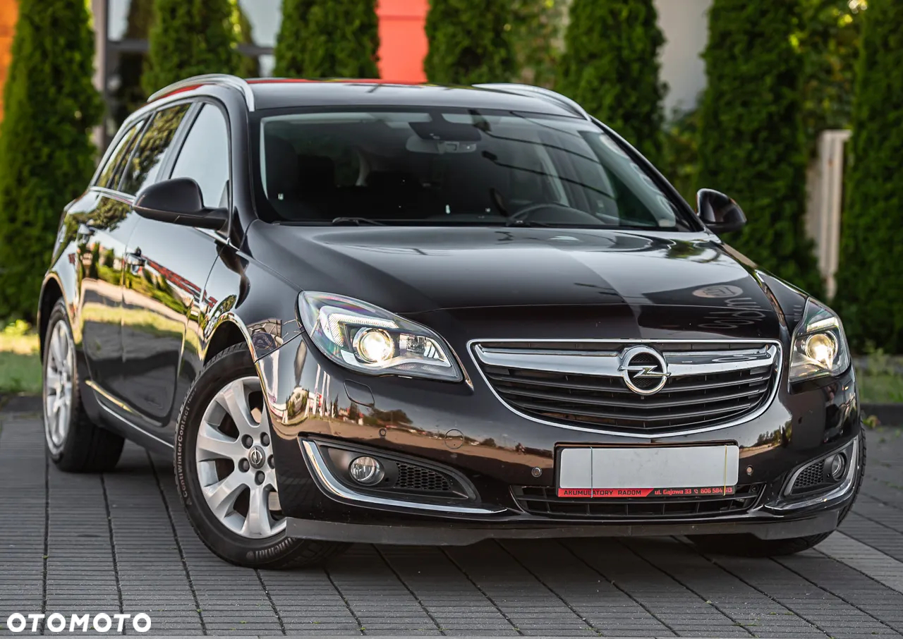 Opel Insignia - 2