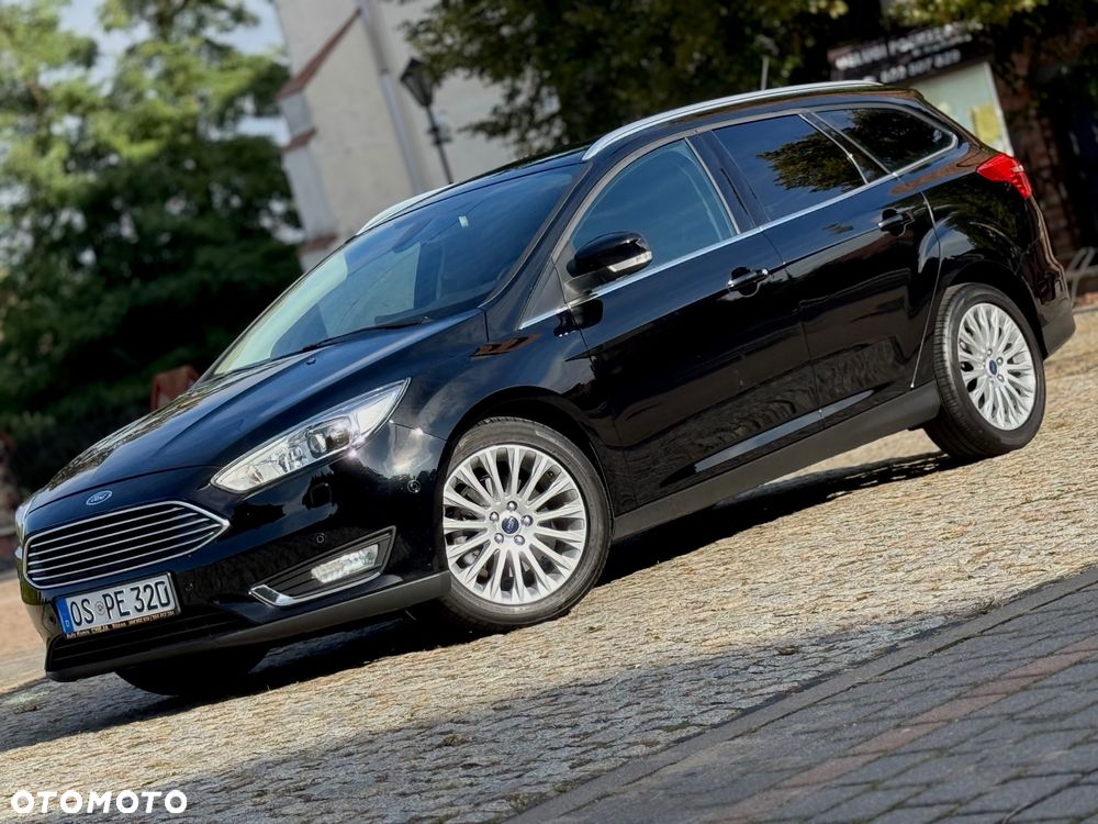 Ford Focus 2.0 EcoBlue Titanium Business - 34