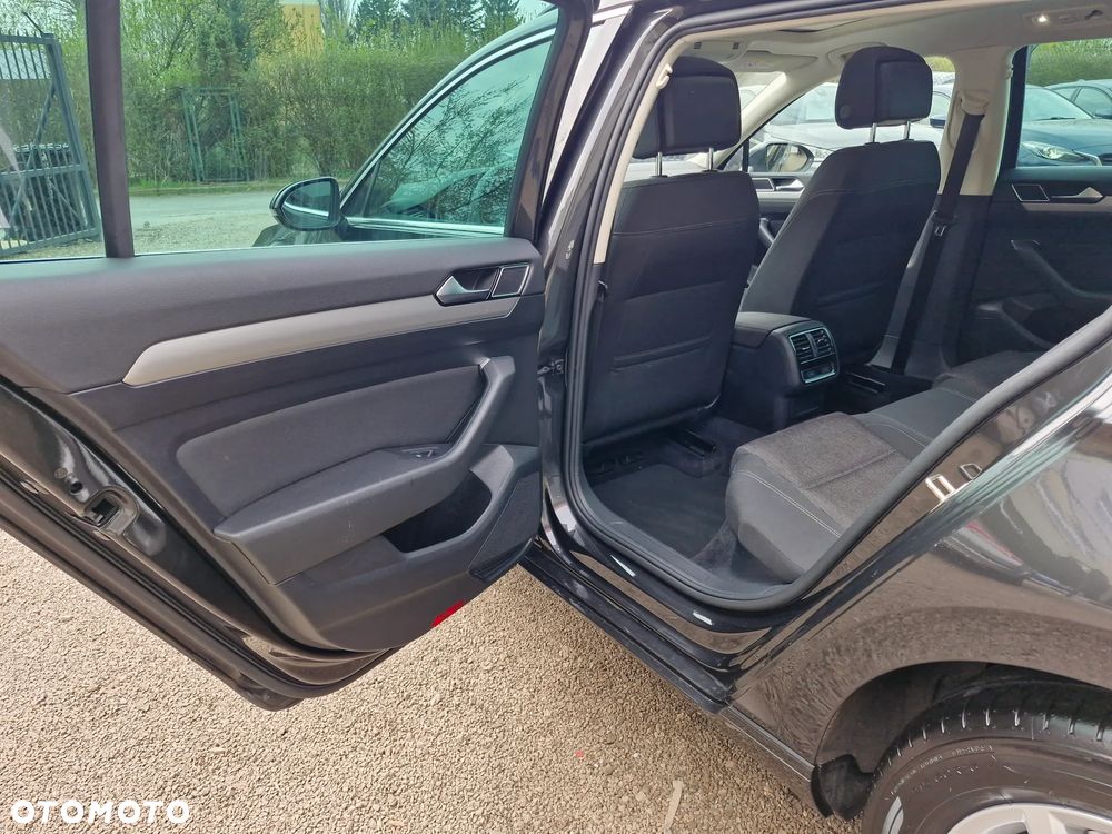 Volkswagen Passat 2.0 TDI BMT Highline DSG7 - 13