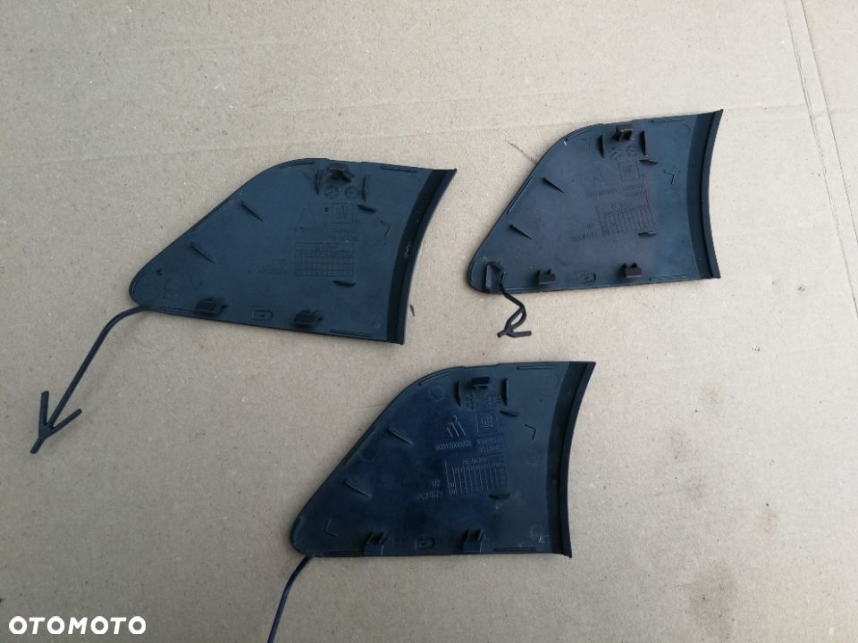 Zaślepka haka przód Insignia B 13491135 - 5