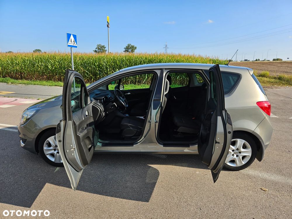 Opel Meriva 1.4 T Cosmo - 23