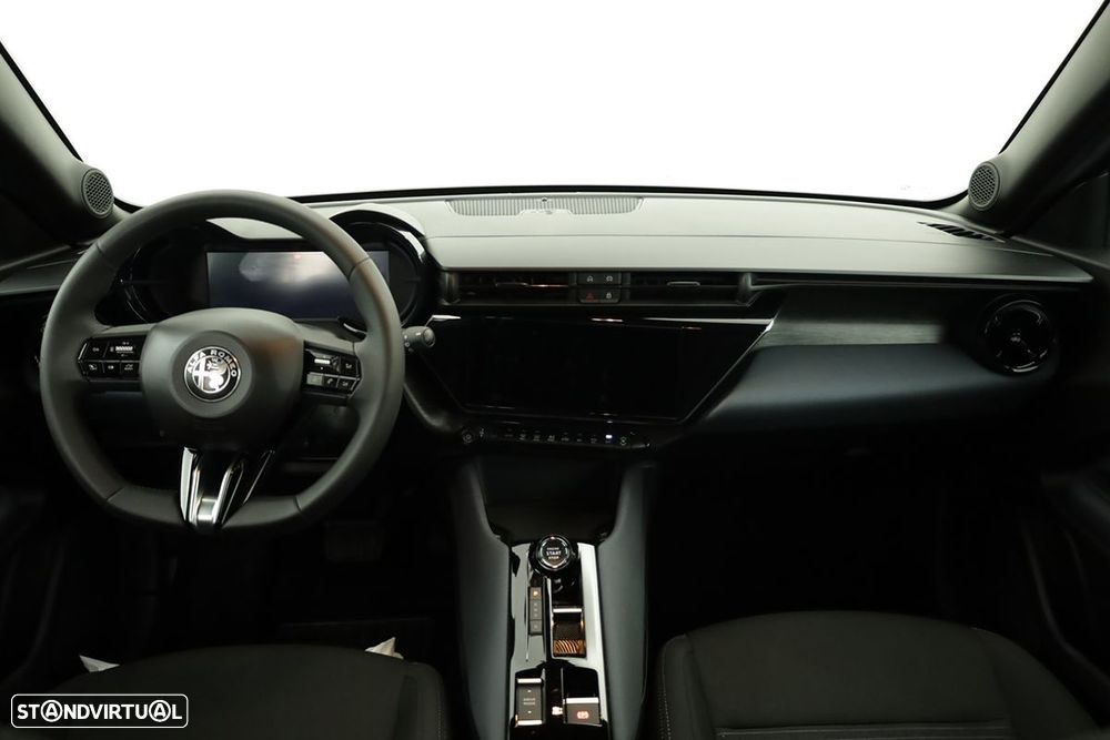 Alfa Romeo Junior Elletrica 50 kWh - 9
