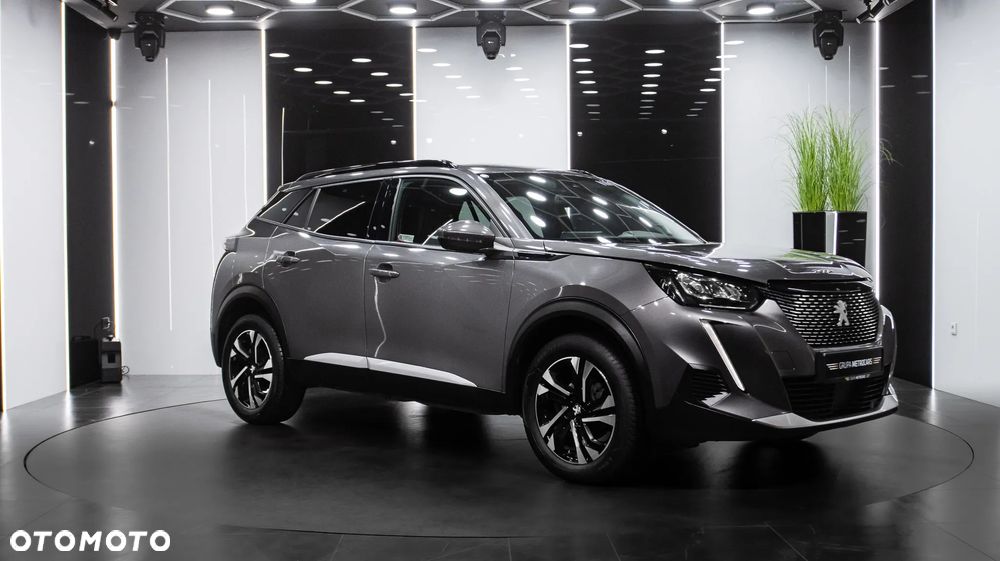 Peugeot 2008 1.2 PureTech Allure S&S EAT8 - 9