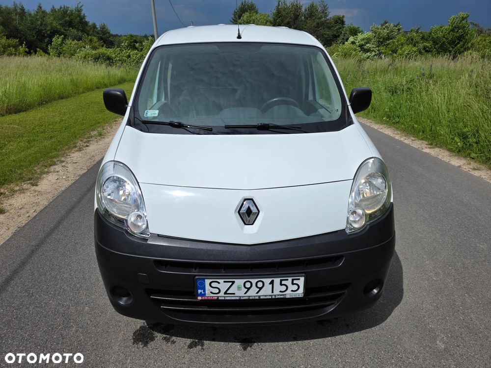 Renault KANGOO 1.5 DCI LONG l2h1 - 25