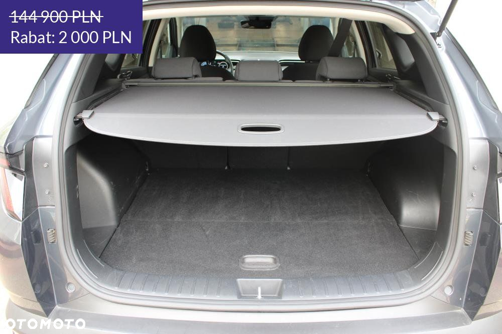Hyundai Tucson - 28