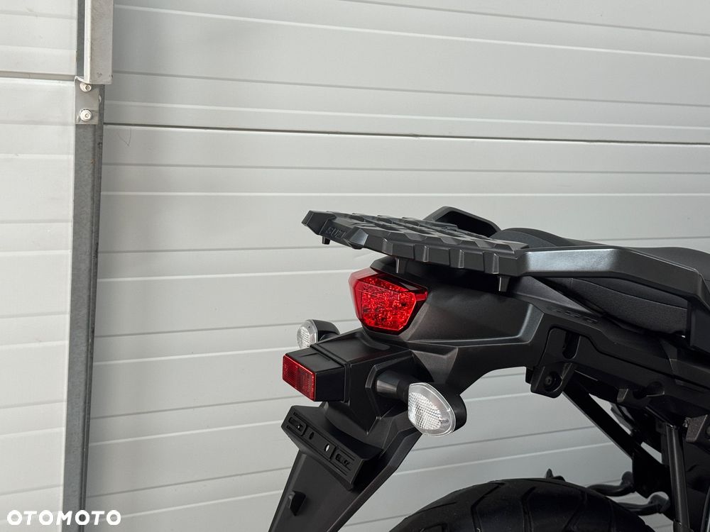 Suzuki V-STROM - 6