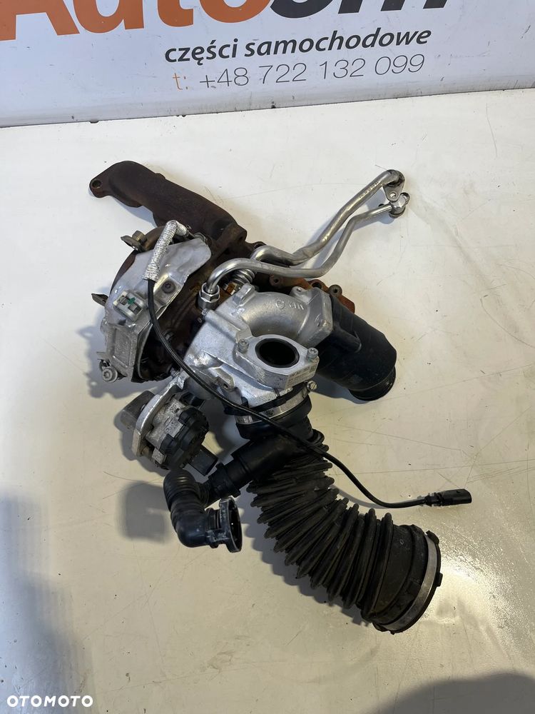 TURBINA NASTAWNIK 05L253010 GOLF VIII 8 AUDI A3 8Y 2.0 TDI  129878KM 20R - 1