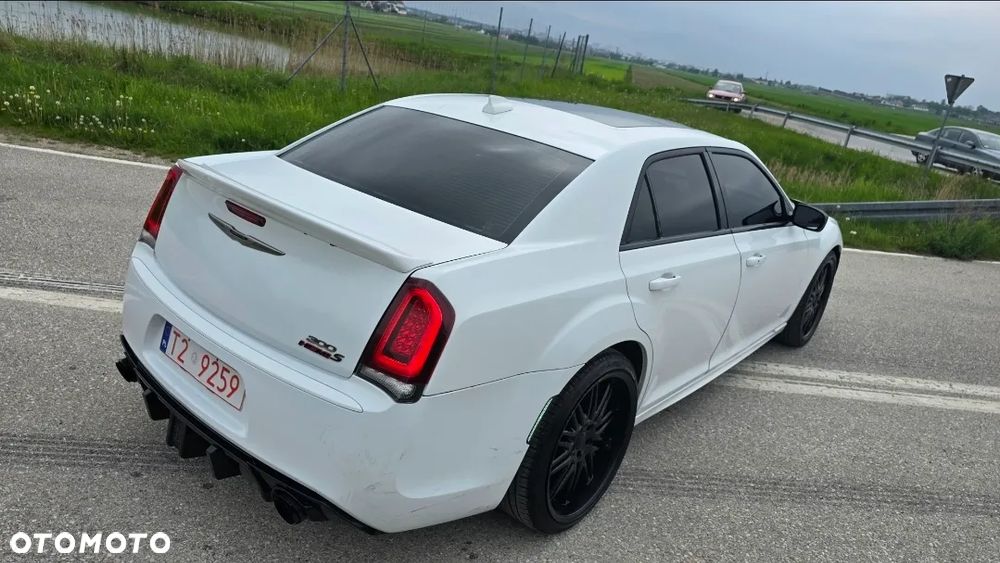 Chrysler 300s - 3