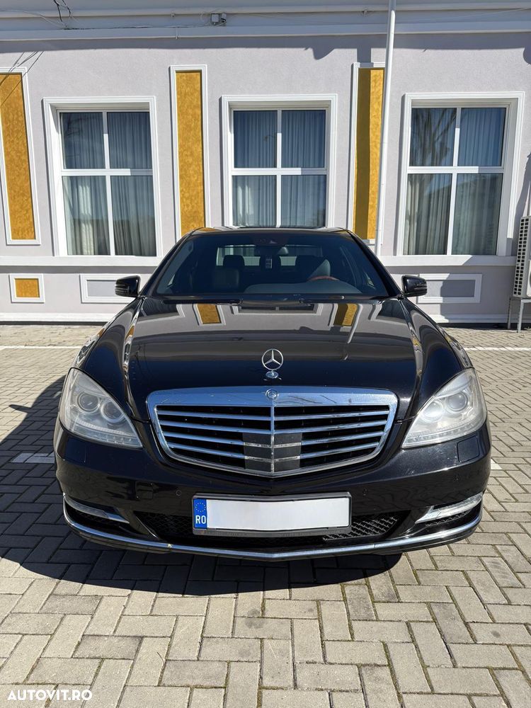 Mercedes-Benz S - 2