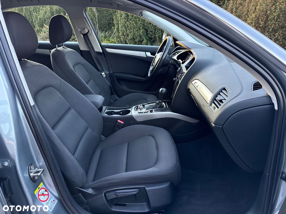 Audi A4 Limousine 1.8 TFSI multitronic Attraction - 9