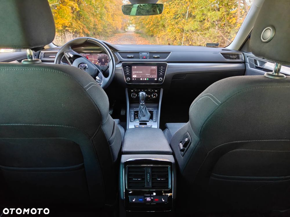 Skoda Superb - 15