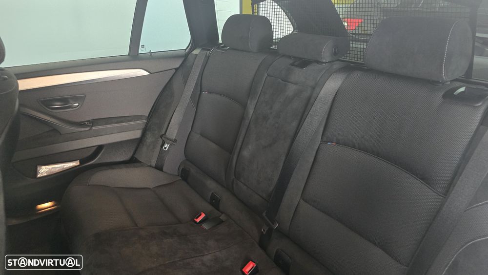 BMW 520 d Pack M Auto - 17