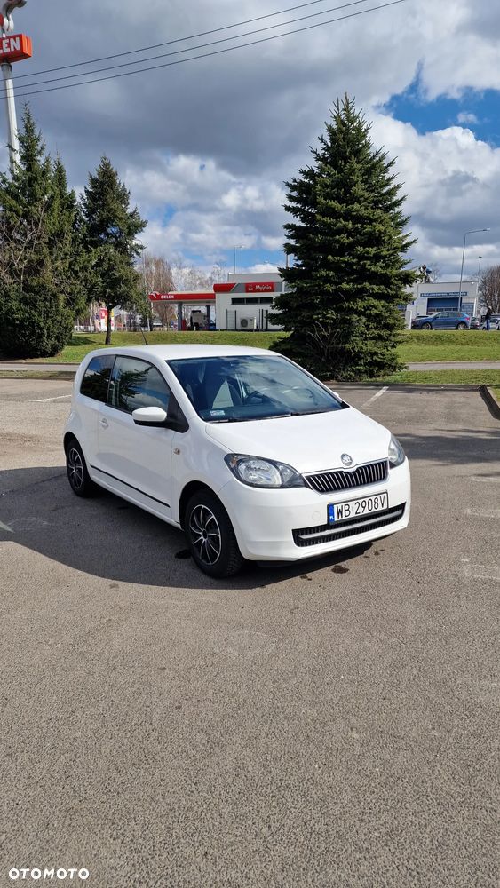Skoda Citigo 1.0 Active - 1