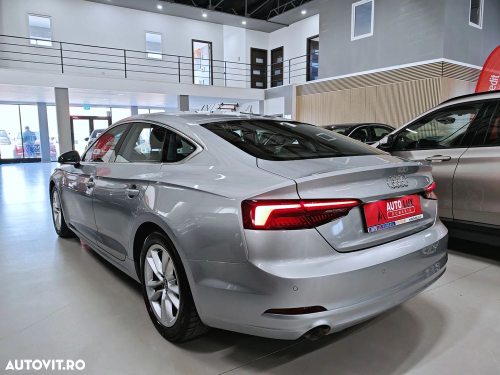 Audi A5 ack 2.0 TDI S tronic - 5