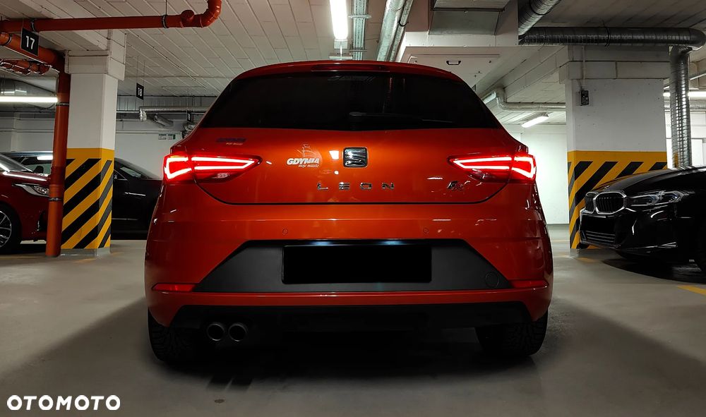 Seat Leon 1.4 TSI Full LED S&S - 12