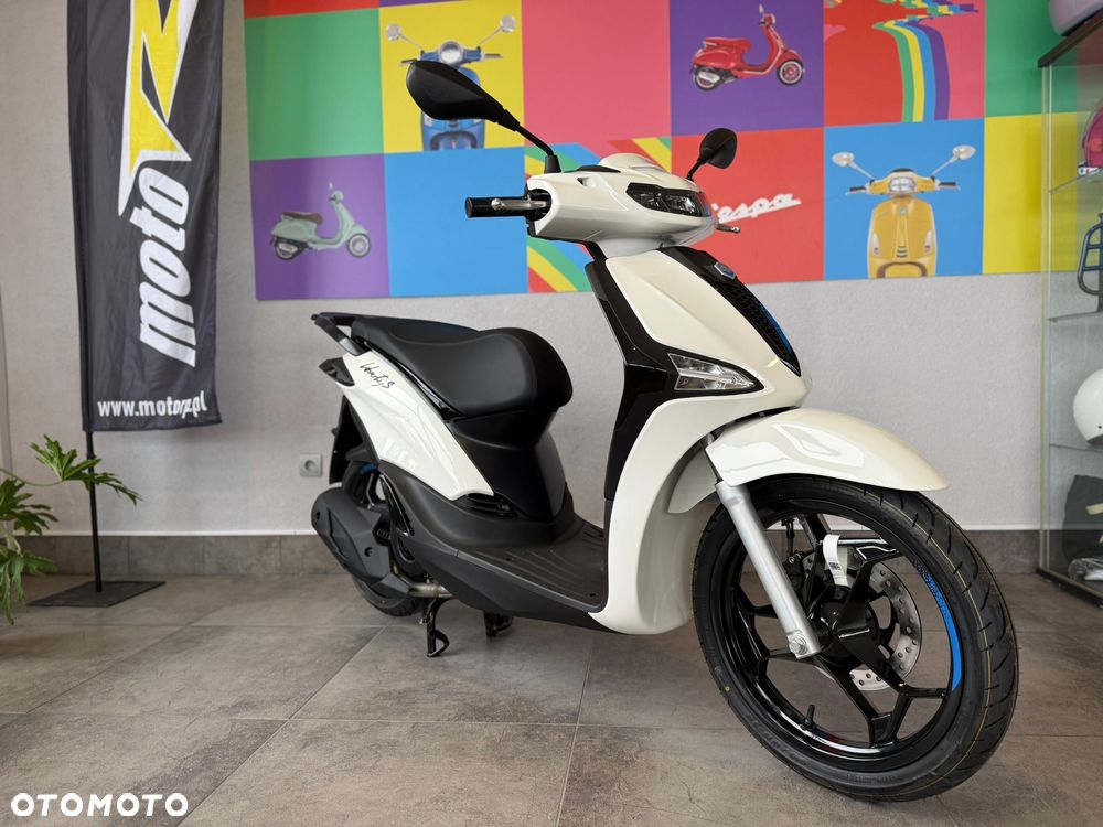 Piaggio Liberty - 1
