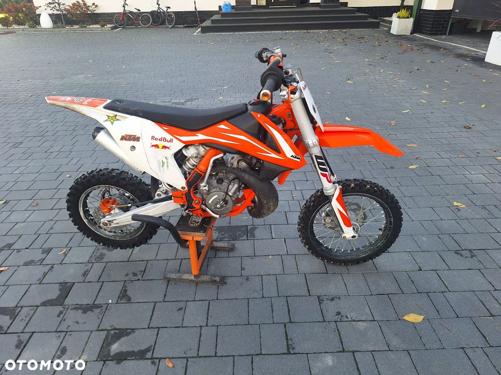 KTM SX - 2