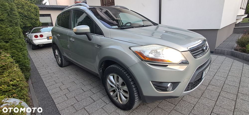 Ford Kuga 2.0 TDCi Titanium - 13