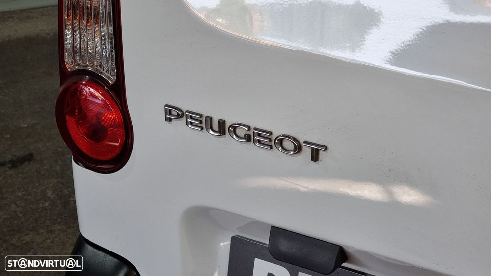 Peugeot Partner 1.6 BlueHDi L2 Pro - 22