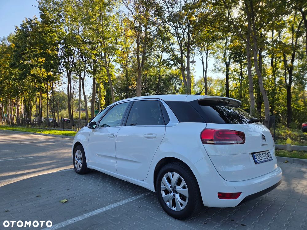Citroën C4 SpaceTourer - 9