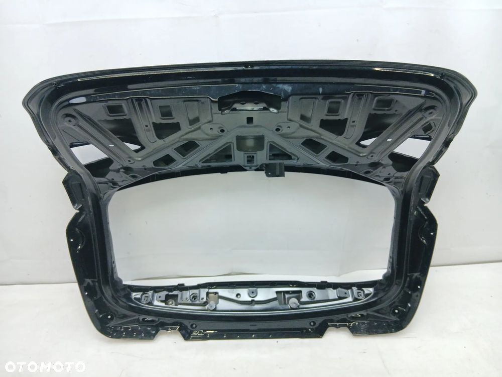 Klapa pokrywa bagażnika BMW X1 F48 LIFT FL - 9