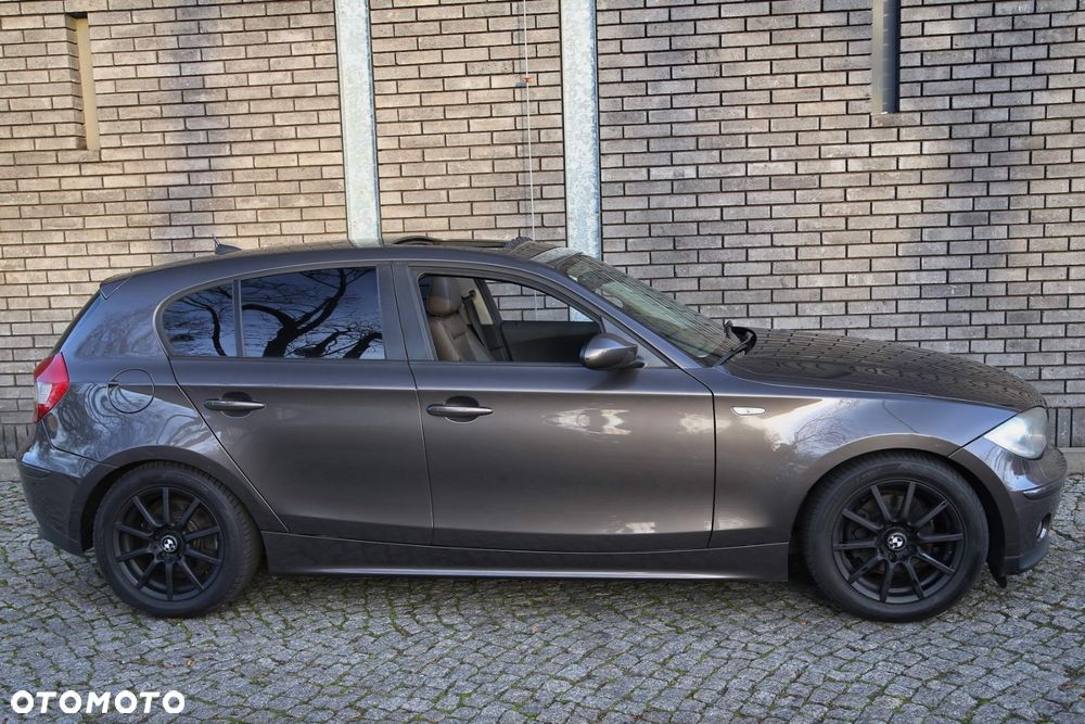 BMW Seria 1 - 7