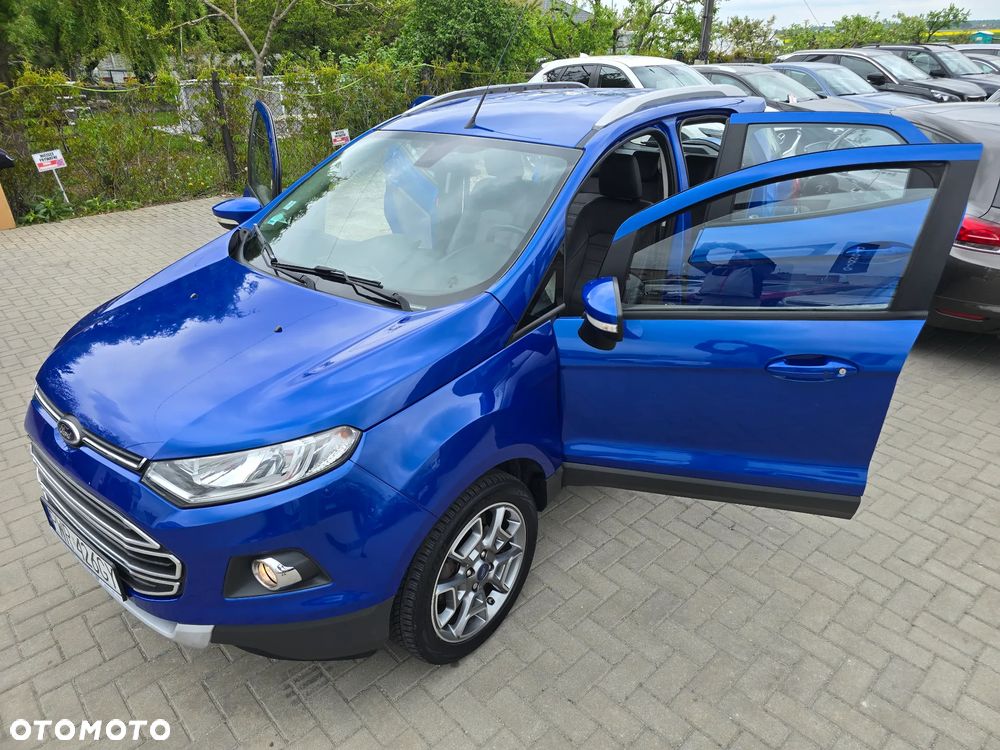 Ford EcoSport - 33