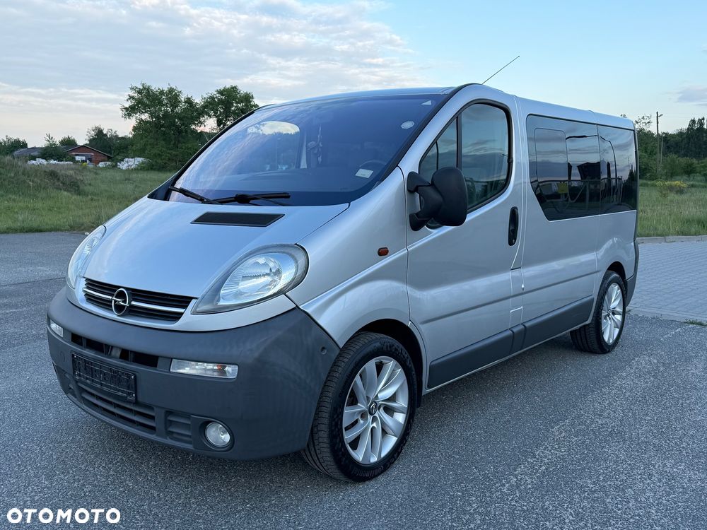 Opel Vivaro L1H1 Life - 36