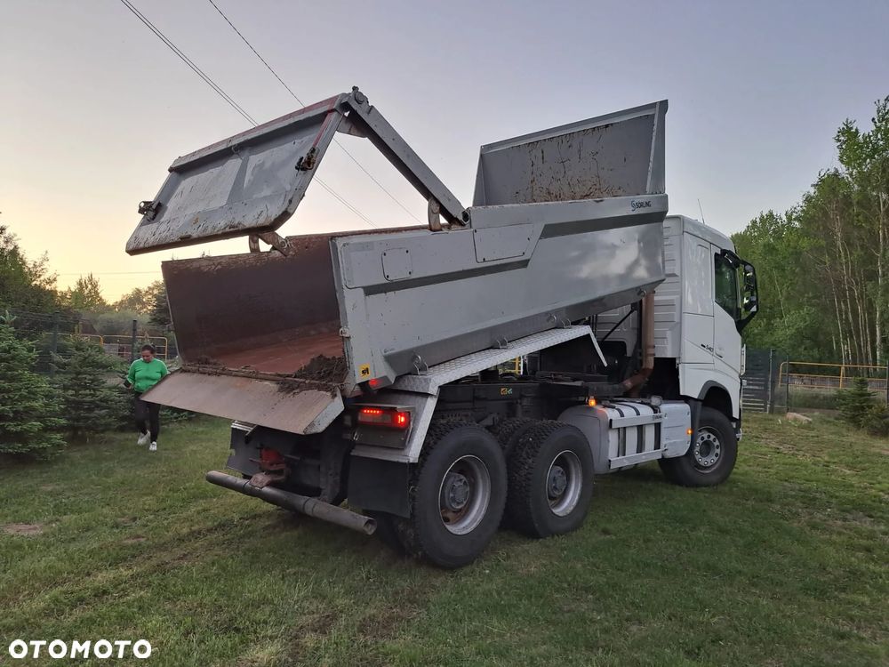 Volvo FH540 - 11