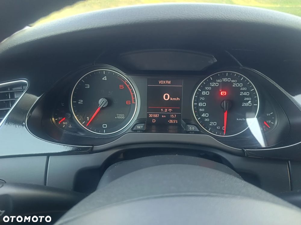 Audi A4 Avant 2.0 TDI DPF multitronic Ambiente - 17