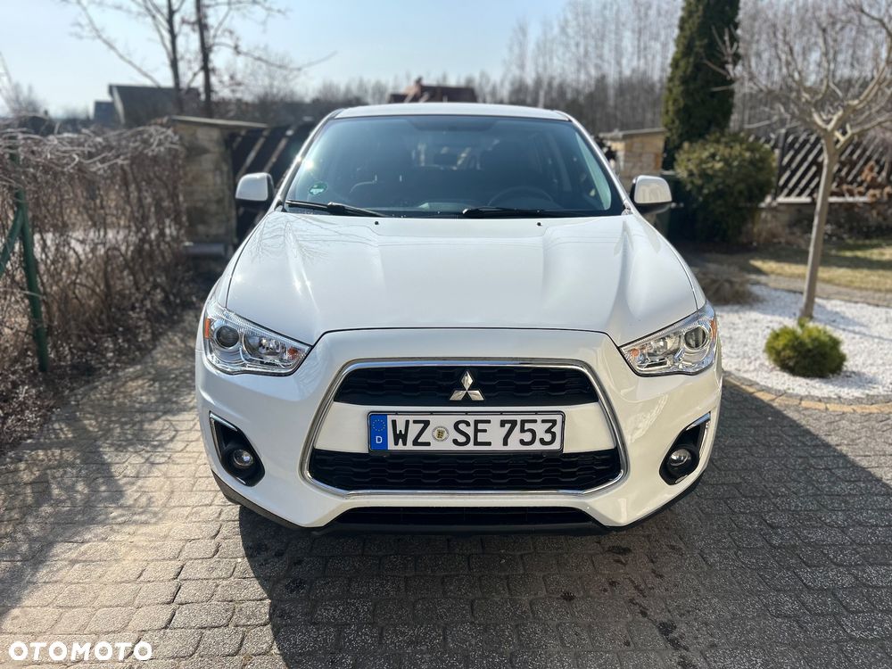 Mitsubishi ASX 1.6 ClearTec 2WD Edition 100 - 31