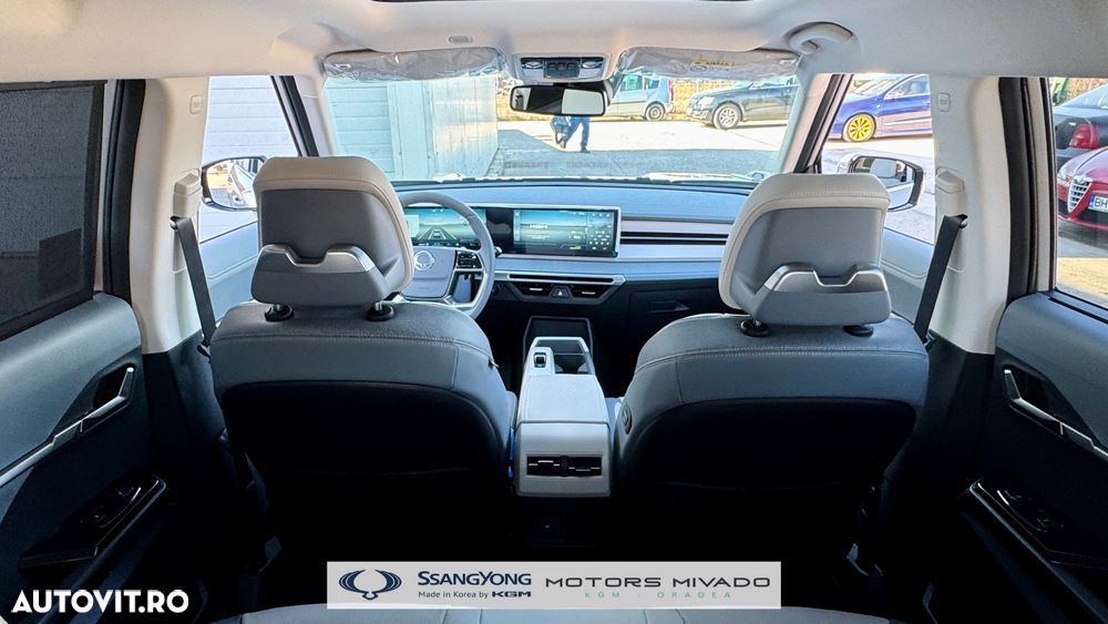 SsangYong Torres EVX 73.4 kWh Premium - 12