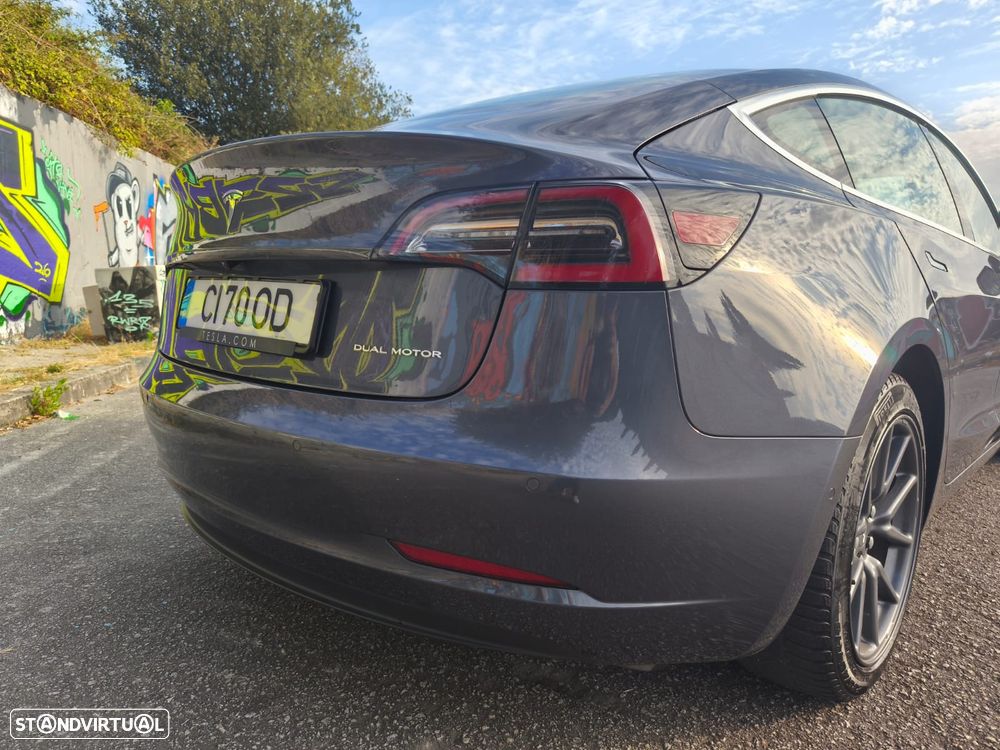 Tesla Model 3 Premium Long Range AWD Dual Motor - 15