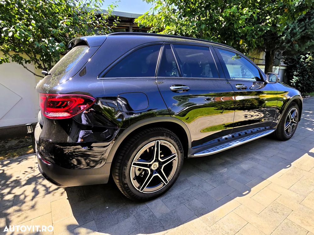 Mercedes-Benz GLC - 3