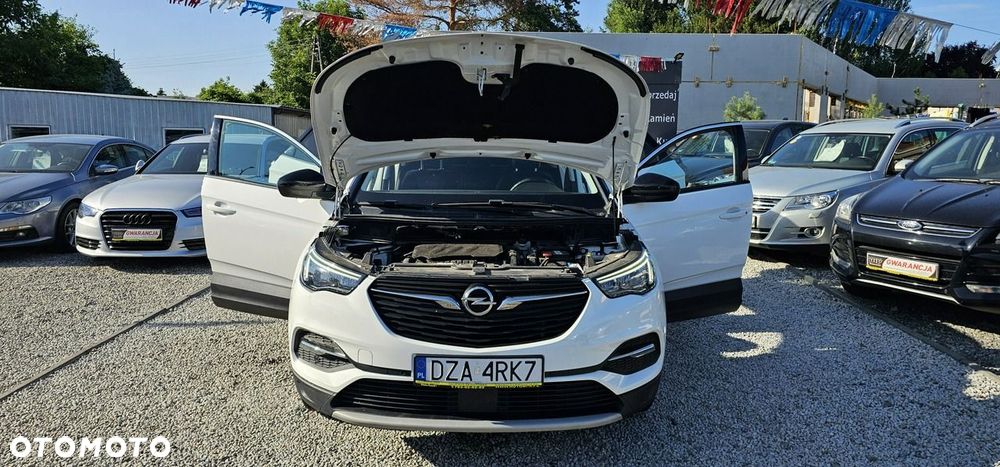 Opel Grandland X - 13